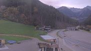 Archiviertes Webcam Bild: Speikboden: Talstation am 16.10.2026 um 18:05 Uhr