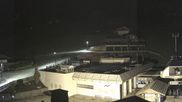 Archived webcam image showing Speikboden: base station on 25 Oct 2026 at 02:16
