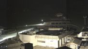 Archived webcam image showing Speikboden: base station on 25 Oct 2026 at 04:16