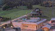 Archived webcam image showing Speikboden: base station on 25 Oct 2026 at 06:16