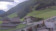 Archived webcam image showing Speikboden: base station on 25 Oct 2026 at 10:16