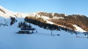 Archived webcam image showing Speikboden - chair lift 