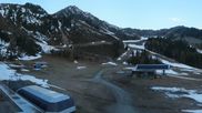 Archived webcam image showing Speikboden - chair lift 