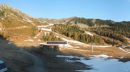 Archived webcam image showing Speikboden - chair lift 