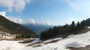 Archived webcam image showing Speikboden - chair lift 