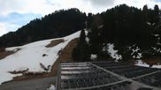 Archived webcam image showing Speikboden - chair lift 