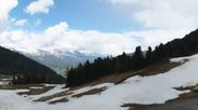 Archived webcam image showing Speikboden - chair lift 