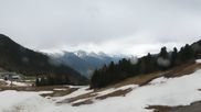 Archived webcam image showing Speikboden - chair lift 