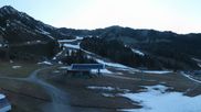 Archived webcam image showing Speikboden - chair lift 