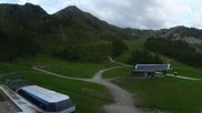 Archived webcam image showing Speikboden - chair lift 