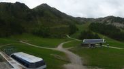 Archived webcam image showing Speikboden - chair lift 