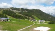 Archived webcam image showing Speikboden - chair lift 