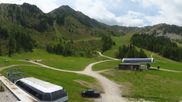 Archived webcam image showing Speikboden - chair lift 