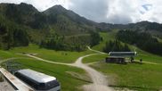Archived webcam image showing Speikboden - chair lift 