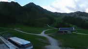 Archived webcam image showing Speikboden - chair lift 