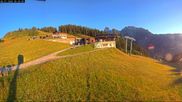 Archived webcam image showing Ladurns: Top Station Gondola on 28 Jul 2026 at 06:13