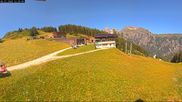 Archived webcam image showing Ladurns: Top Station Gondola on 28 Jul 2026 at 12:13