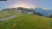 Archived webcam image showing Ladurns: Top Station Gondola on 28 Jul 2026 at 20:13