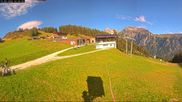 Archived webcam image showing Ladurns: Top Station Gondola on 13 Sep 2026 at 10:27