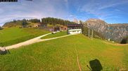 Archived webcam image showing Ladurns: Top Station Gondola on 13 Sep 2026 at 12:27