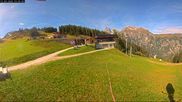 Archived webcam image showing Ladurns: Top Station Gondola on 13 Sep 2026 at 14:27