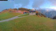 Archived webcam image showing Ladurns: Top Station Gondola on 29 Oct 2026 at 06:01