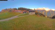Archived webcam image showing Ladurns: Top Station Gondola on 29 Oct 2026 at 08:01