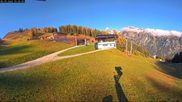 Archived webcam image showing Ladurns: Top Station Gondola on 29 Oct 2026 at 10:01