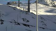 Archiviertes Webcam Bild: Gondelbahn am Stilfser Joch am 26 Feb 2026 um 16:12 Uhr