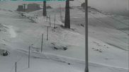 Archived webcam image showing Gondola at Stilfser Joch on 27 Mar 2026 at 12:26