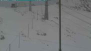 Archived webcam image showing Gondola at Stilfser Joch on 12 May 2026 at 06:35