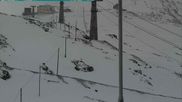 Archived webcam image showing Gondola at Stilfser Joch on 12 May 2026 at 12:35