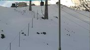 Archived webcam image showing Gondola at Stilfser Joch on 21 May 2026 at 06:48