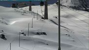 Archived webcam image showing Gondola at Stilfser Joch on 21 May 2026 at 10:48