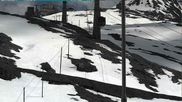 Archived webcam image showing Gondola at Stilfser Joch on 28 May 2026 at 14:08