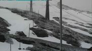 Archiviertes Webcam Bild: Gondelbahn am Stilfser Joch am 10.06.2026 um 07:54 Uhr