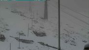 Archiviertes Webcam Bild: Gondelbahn am Stilfser Joch am 10.06.2026 um 10:54 Uhr