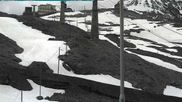 Archived webcam image showing Gondola at Stilfser Joch on 16 Jun 2026 at 12:22
