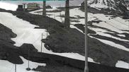 Archived webcam image showing Gondola at Stilfser Joch on 16 Jun 2026 at 14:22