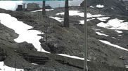 Archived webcam image showing Gondola at Stilfser Joch on 25 Jun 2026 at 14:53