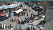 Archiviertes Webcam Bild: Passübergang Stilfserjoch am 28.05.2026 um 12:14 Uhr