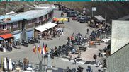Archiviertes Webcam Bild: Passübergang Stilfserjoch am 28.05.2026 um 14:14 Uhr
