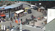 Archiviertes Webcam Bild: Passübergang Stilfserjoch am 28.05.2026 um 16:14 Uhr