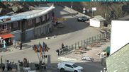 Archiviertes Webcam Bild: Passübergang Stilfserjoch am 28.05.2026 um 18:14 Uhr