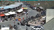 Archived webcam image showing Mountain Pass Stilfserjoch on 25 Jun 2026 at 14:02