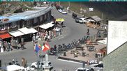 Archived webcam image showing Mountain Pass Stilfserjoch on 25 Jun 2026 at 16:02