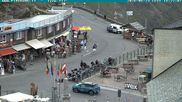 Archived webcam image showing Mountain Pass Stilfserjoch on 25 Jun 2026 at 18:02