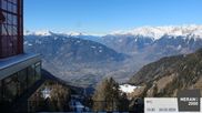Archiviertes Webcam Bild: Meran 2000: Blick nach Meran am 26 Feb 2026 um 10:38 Uhr