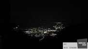Archiviertes Webcam Bild: Meran 2000: Blick nach Meran am 12.04.2026 um 02:47 Uhr