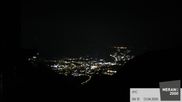 Archiviertes Webcam Bild: Meran 2000: Blick nach Meran am 12.04.2026 um 04:47 Uhr